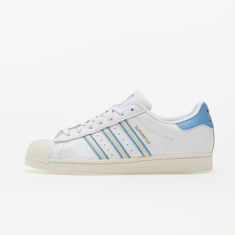 adidas Superstar Ftw White/ Off White/ Light Blue