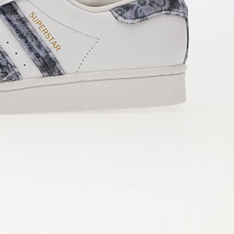 adidas Superstar Ftw White/ Wonder Steel/ Gold Metalic 9