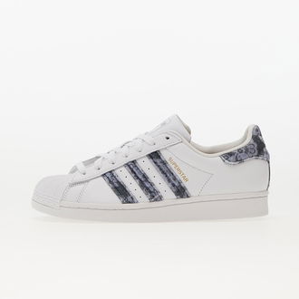 adidas Superstar Ftw White/ Wonder Steel/ Gold Metalic 2