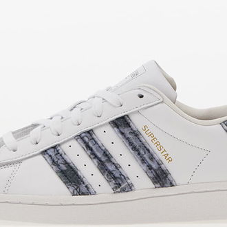 adidas Superstar Ftw White/ Wonder Steel/ Gold Metalic 5