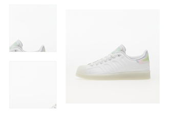 adidas Superstar Futureshell W Ftw White/ Ftw White/ Glow Mint 4