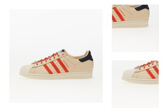 adidas Superstar Sand Strata/ Magic Beige/ Legend Ink 3