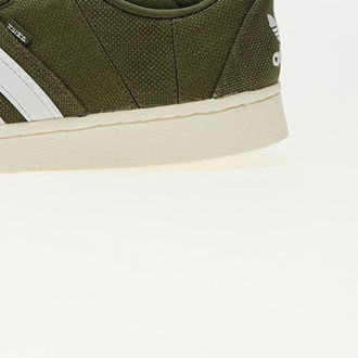 adidas Superstar Supermodified Hemp Olive Strata /Cloud White /Off White 9