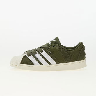 adidas Superstar Supermodified Hemp Olive Strata /Cloud White /Off White 2