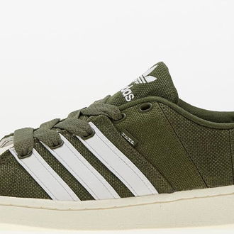 adidas Superstar Supermodified Hemp Olive Strata /Cloud White /Off White 5