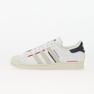 adidas Superstar W Ftw White/ Aluminium/ Shadow Navy 2