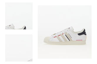 adidas Superstar W Ftw White/ Aluminium/ Shadow Navy 4