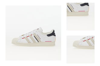 adidas Superstar W Ftw White/ Aluminium/ Shadow Navy 3