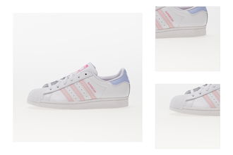 adidas Superstar W Ftw White/ Clear Pink/ PULMAG 3