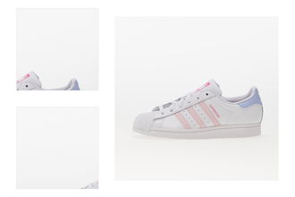 adidas Superstar W Ftw White/ Clear Pink/ PULMAG 4