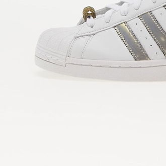 adidas Superstar W Ftw White/ Ftw White/ Gold Metalic 8