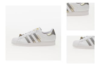 adidas Superstar W Ftw White/ Ftw White/ Gold Metalic 3