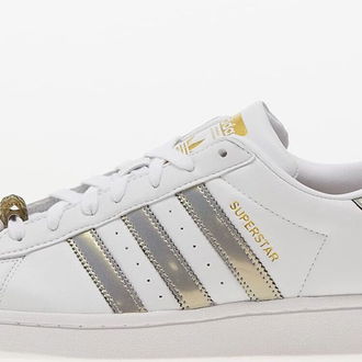 adidas Superstar W Ftw White/ Ftw White/ Gold Metalic 5