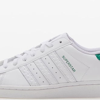 adidas Superstar W Ftw White/ Ftw White/ Green 5