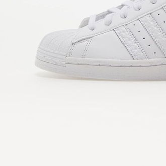 adidas Superstar W Ftw White/ Ftw White/ Green 8