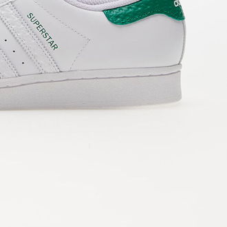 adidas Superstar W Ftw White/ Ftw White/ Green 9