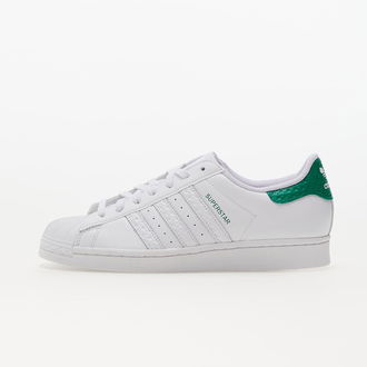 adidas Superstar W Ftw White/ Ftw White/ Green 2