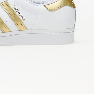 adidas Superstar W Ftw White/ Gold Metalic/ Ftw White 9