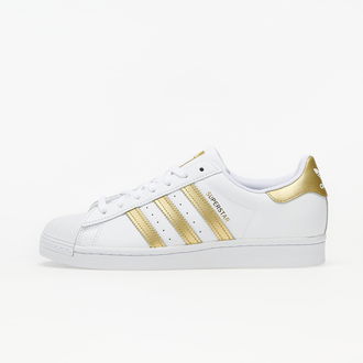 adidas Superstar W Ftw White/ Gold Metalic/ Ftw White 2