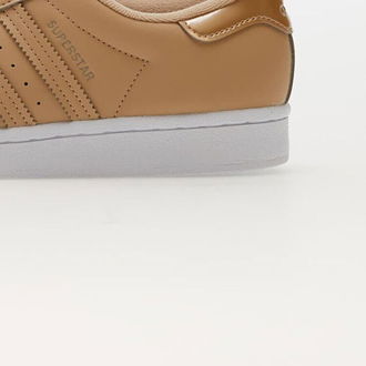 adidas Superstar W Magnet Beige/ Magnet Beige/ Ftw White 9