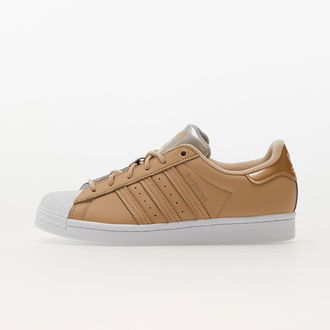 adidas Superstar W Magnet Beige/ Magnet Beige/ Ftw White 2