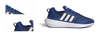 adidas Swift Run 22 Shoes - Pánske - Tenisky adidas Originals - Modré - GZ3498 - Veľkosť: 46 2/3 4