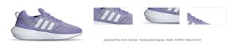 adidas Swift Run 22 W - Dámske - Tenisky adidas Originals - Modré - GV7974 - Veľkosť: 40 2/3 1