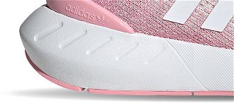 adidas Swift Run 22 W - Dámske - Tenisky adidas Originals - Ružové - GV7972 - Veľkosť: 37 1/3 8