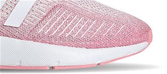 adidas Swift Run 22 W - Dámske - Tenisky adidas Originals - Ružové - GV7972 - Veľkosť: 37 1/3 9