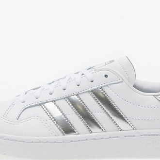 adidas Team Court W Ftw White/ Silver Metalic/ Ftw White 5