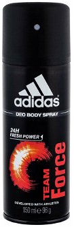 ADIDAS Team force dezodorant 150 ml