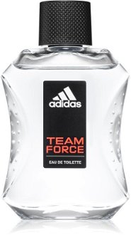 Adidas Team Force Edition 2022 toaletná voda pre mužov 100 ml