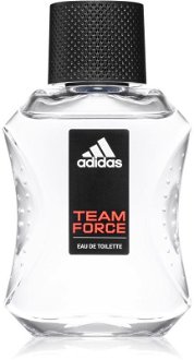 Adidas Team Force Edition 2022 toaletná voda pre mužov 50 ml