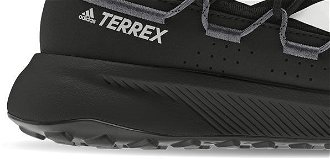 adidas Terrex Voyager 21 - Pánske - Tenisky adidas Originals - Čierne - FZ2225 - Veľkosť: 41 1/3 8