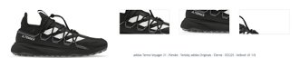 adidas Terrex Voyager 21 - Pánske - Tenisky adidas Originals - Čierne - FZ2225 - Veľkosť: 41 1/3 1