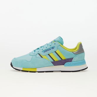 adidas Treziod 2 Clear Aqua/ Shock Yellow/ Technical Purple