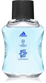 Adidas UEFA Champions League Best Of The Best toaletná voda pre mužov 50 ml
