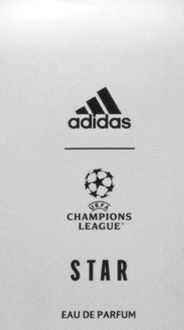 Adidas UEFA Champions League Star parfumovaná voda pre mužov 100 ml 5