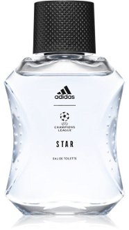 Adidas UEFA Champions League Star toaletná voda pre mužov 50 ml