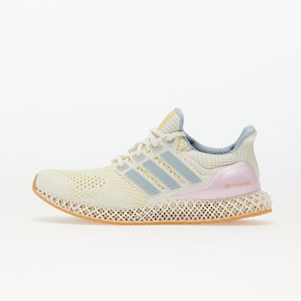 adidas Ultra 4D Off White/ Wonder Blue/ Orchid Fuchsia 2