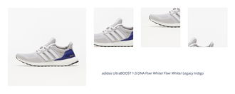 adidas UltraBOOST 1.0 DNA Ftwr White/ Ftwr White/ Legacy Indigo 1