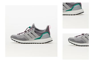 adidas UltraBOOST 1.0 Grey Three/ Light Solid Grey/ Lucid Fuchsia 3