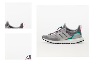 adidas UltraBOOST 1.0 Grey Three/ Light Solid Grey/ Lucid Fuchsia 4