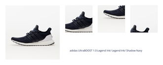 adidas UltraBOOST 1.0 Legend Ink/ Legend Ink/ Shadow Navy 1