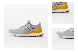 adidas UltraBOOST 1.0 Light Solid Grey/ Light Solid Grey/ Bold Gold 3