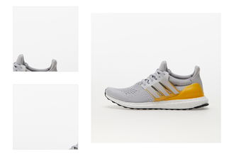 adidas UltraBOOST 1.0 Light Solid Grey/ Light Solid Grey/ Bold Gold 4