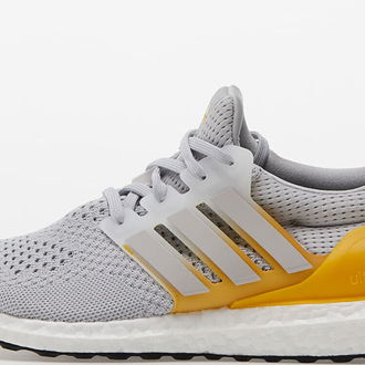 adidas UltraBOOST 1.0 Light Solid Grey/ Light Solid Grey/ Bold Gold 5