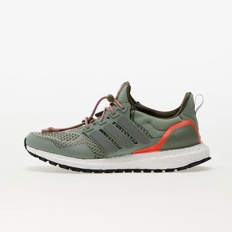 adidas UltraBOOST 1.0 Silver Green/ Silver Green/ Olive Strata