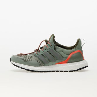 adidas UltraBOOST 1.0 Silver Green/ Silver Green/ Olive Strata 2