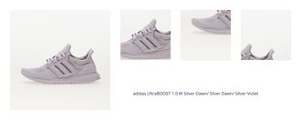 adidas UltraBOOST 1.0 W Silver Dawn/ Silver Dawn/ Silver Violet 1